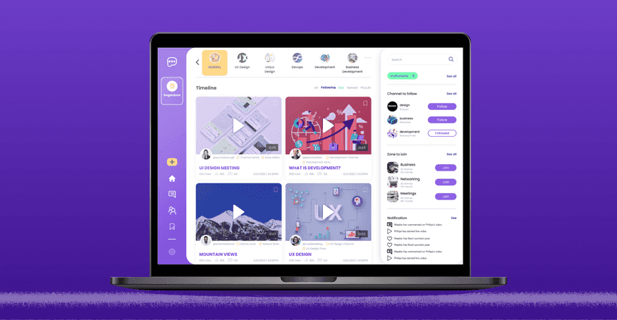 Purpie Alpha Version: An Open-Source Platform for Video Communication ...